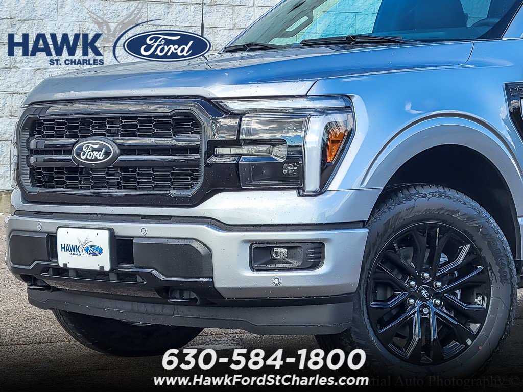 2025 FORD F-150 - Image 1