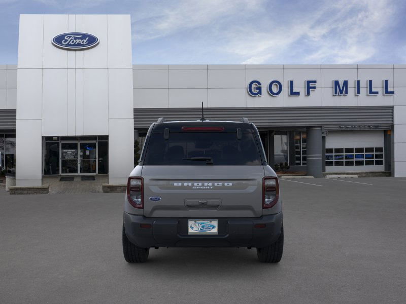 2025 FORD BRONCO SPORT - Image 4