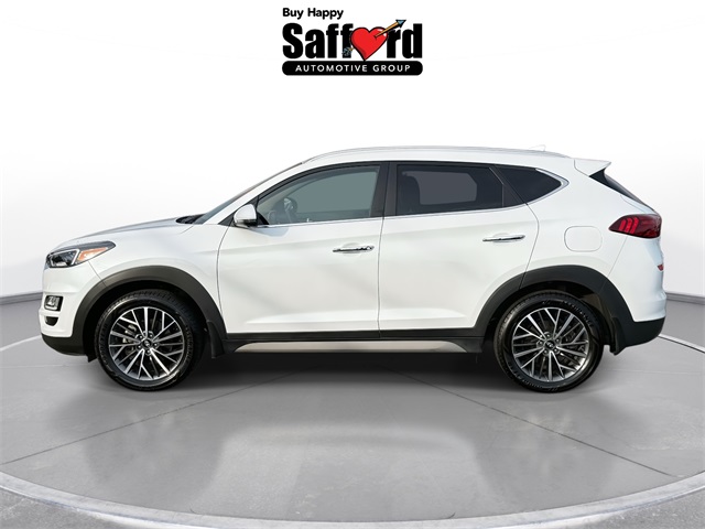 2021 Hyundai Tucson Limited photo 4