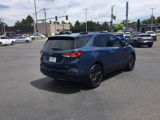 2024 Chevrolet Equinox RS photo 3