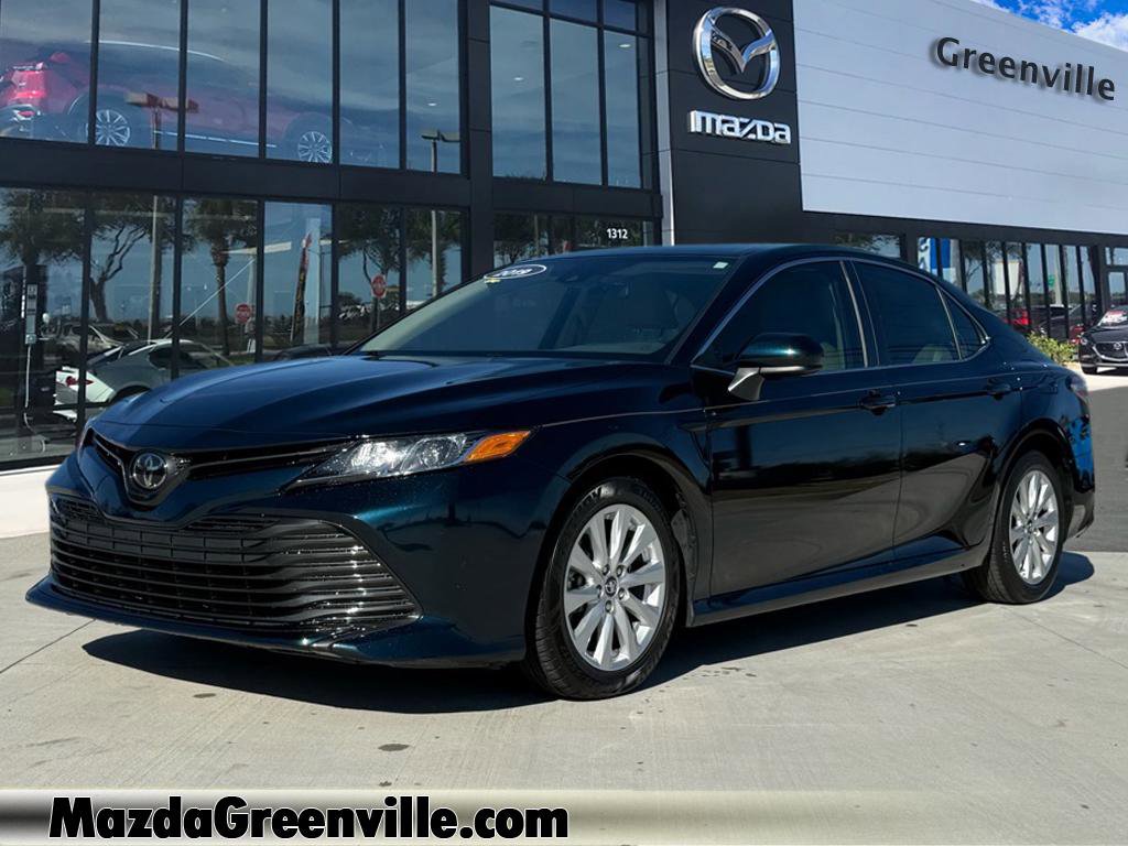 2019 Toyota Camry LE