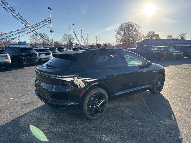 2026 Chevrolet Equinox EV 3RS photo 2