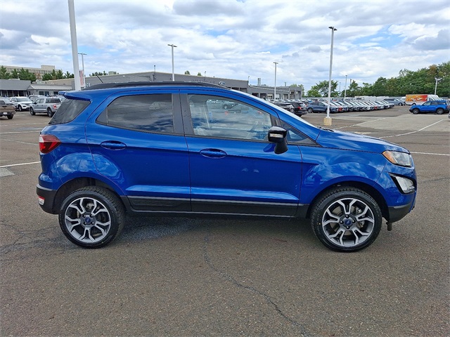 2020 Ford EcoSport SES photo 6