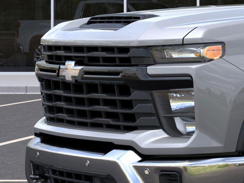 2026 Chevrolet Silverado 3500HD photo 13