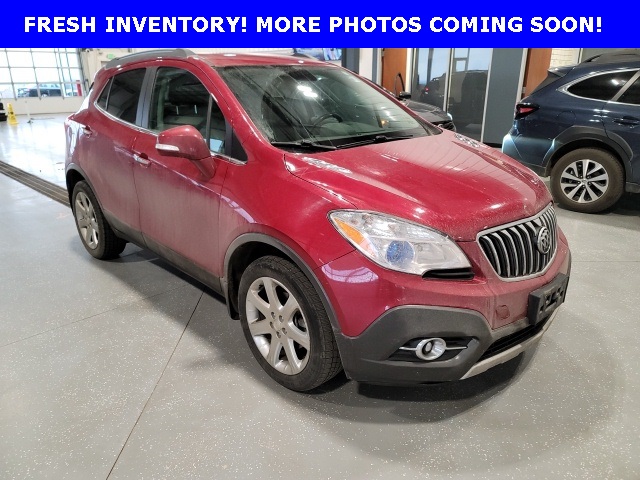 2015 Buick Encore