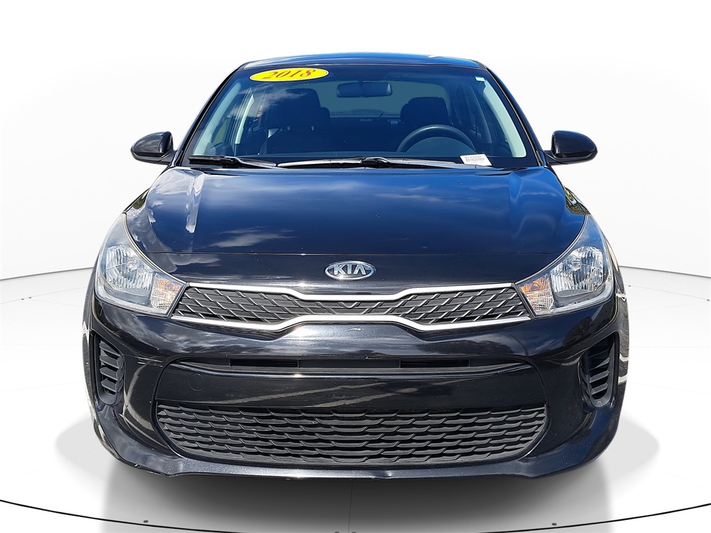 2018 Kia Rio S photo 3