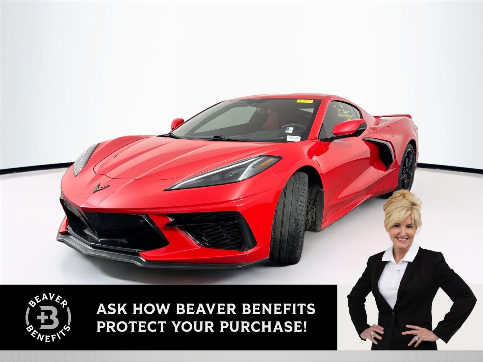 2021 Chevrolet Corvette 2LT's photo