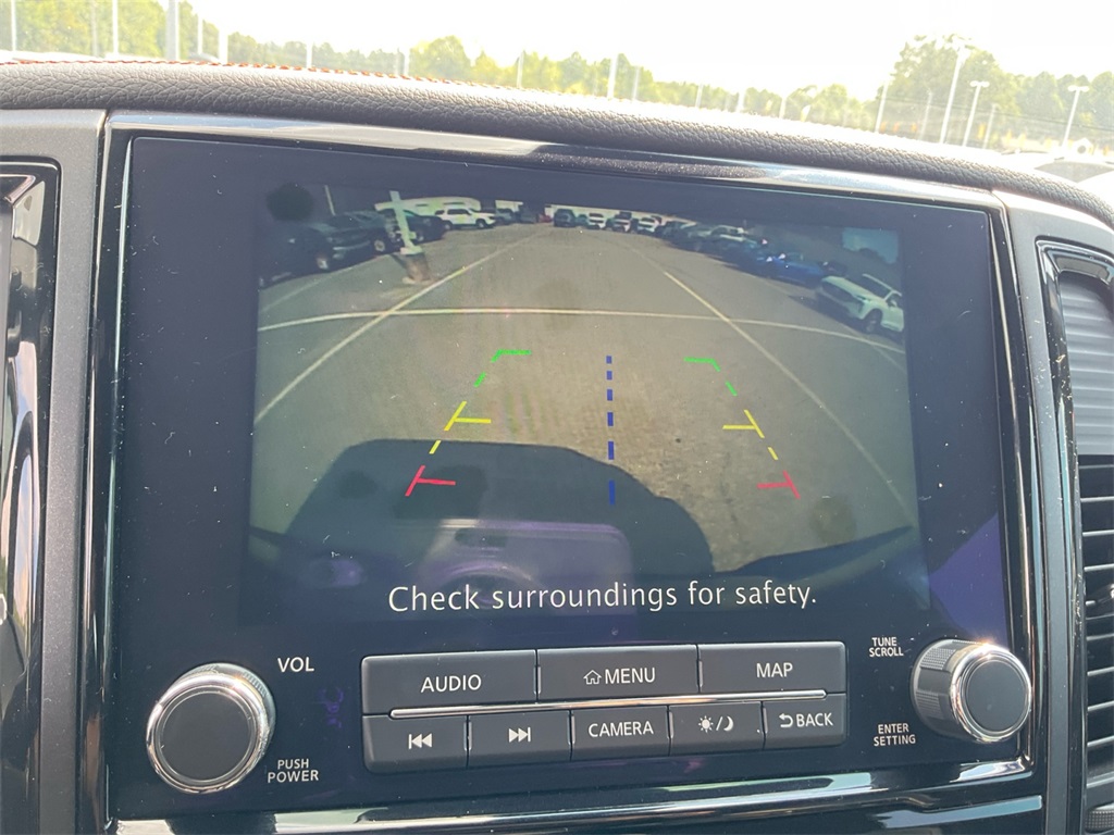 2023 Nissan Titan PRO-4X photo 20