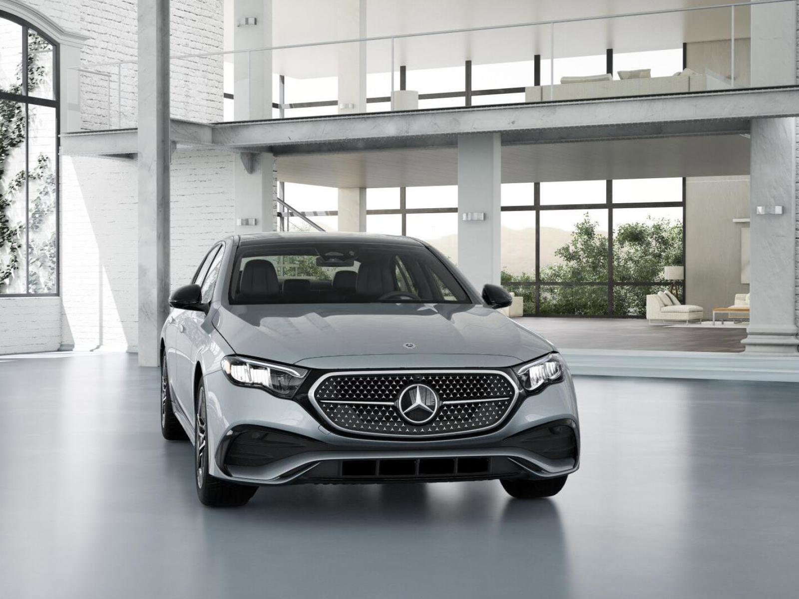 2026 Mercedes Benz E 350 4MATIC photo 8