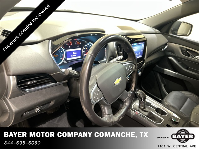 2022 Chevrolet Traverse Leather photo 7