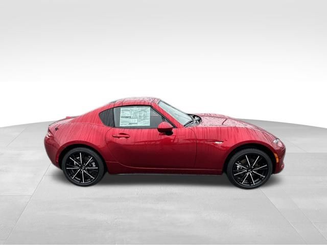 2025 Mazda MX-5 Miata Miata RF Grand Touring photo 7