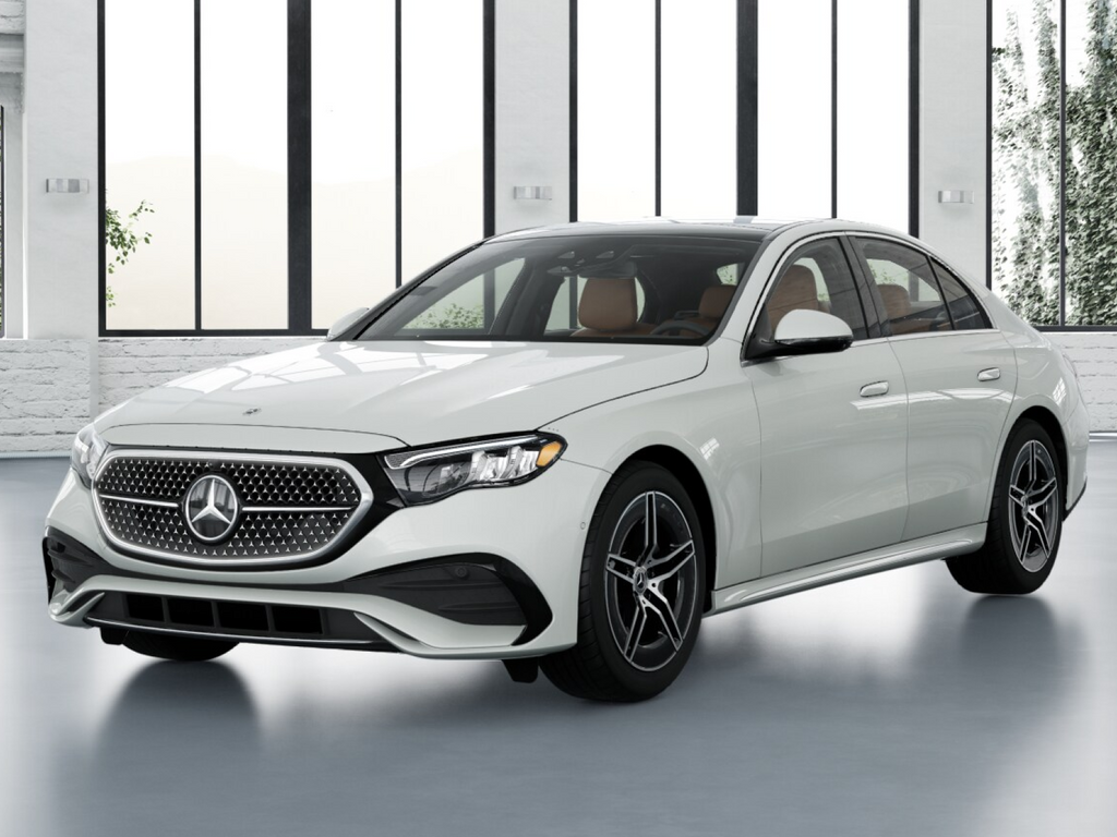 2026 Mercedes-Benz E-Class E350's photo