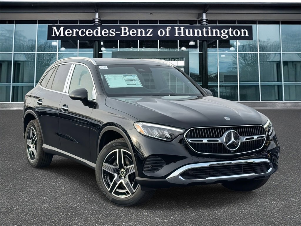 2026 Mercedes-Benz GLC Base's photo