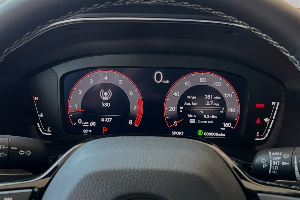 2025 Acura Integra A-Spec photo 26