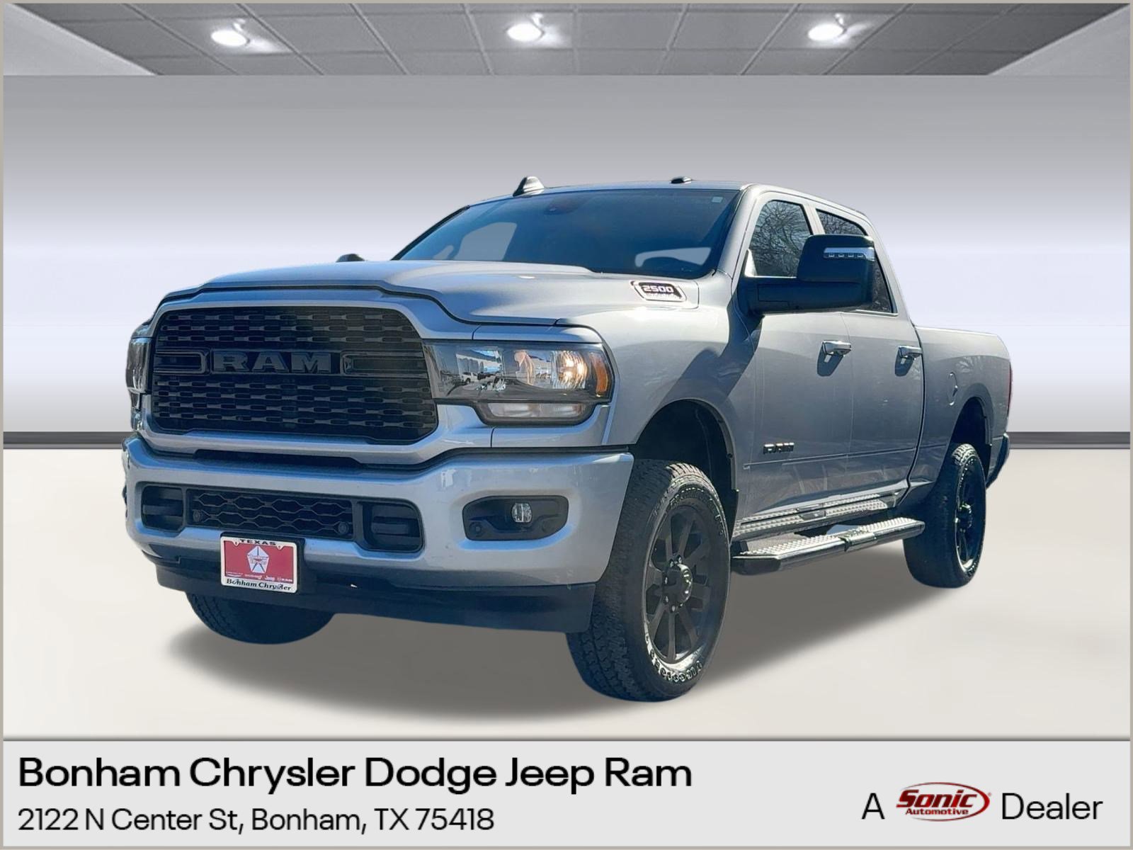 2024 RAM Ram 2500 Pickup Big Horn's photo