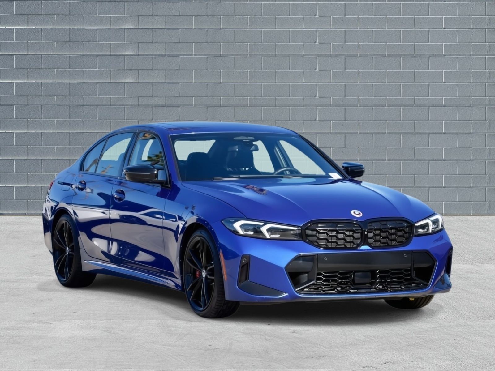 2023 BMW 3 Series M340i's photo
