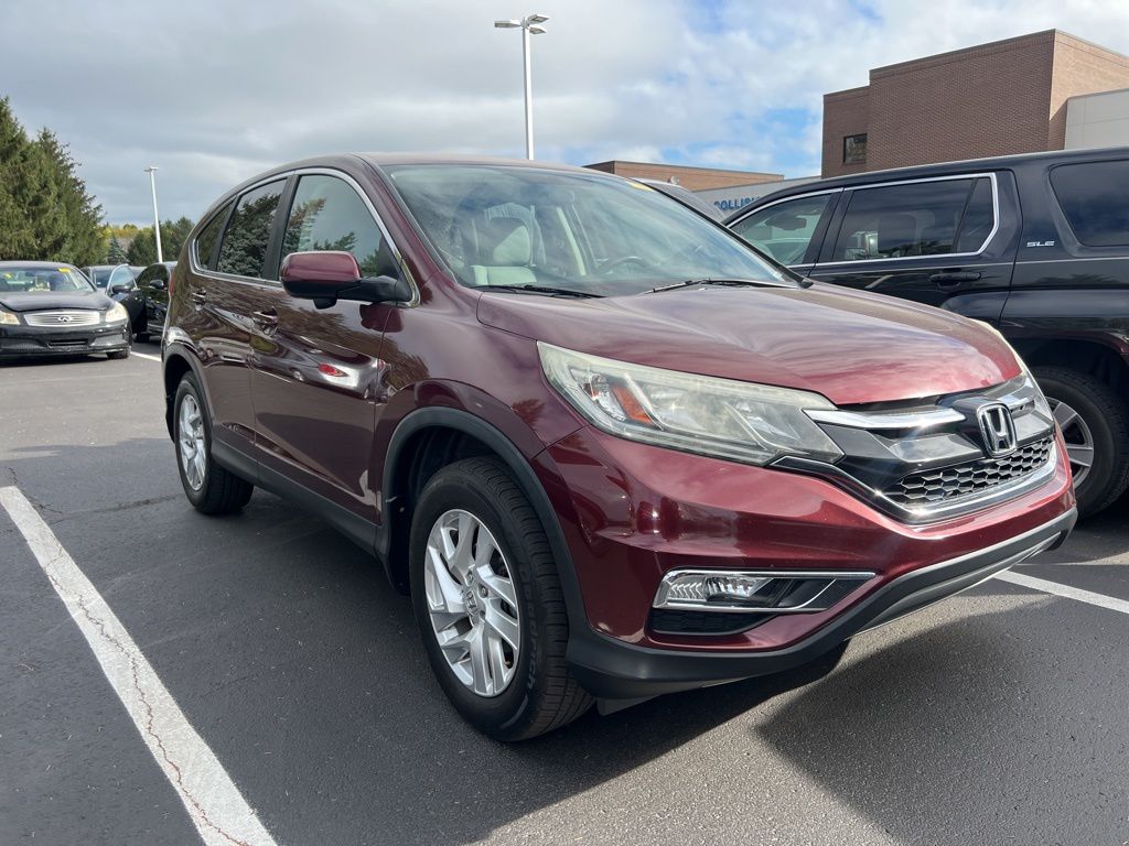 2015 Honda CR-V EX photo 4
