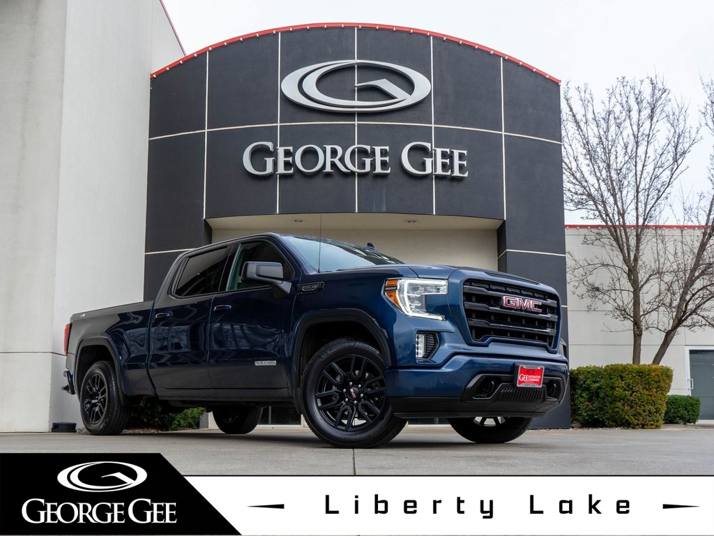 2021 GMC Sierra 1500 Elevation's photo
