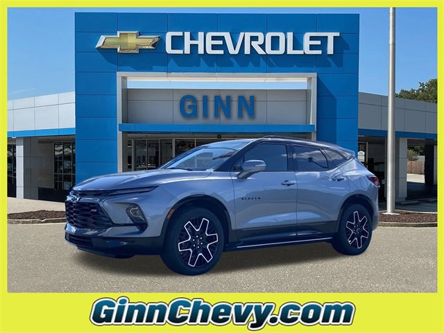 2025 Chevrolet Blazer RS's photo