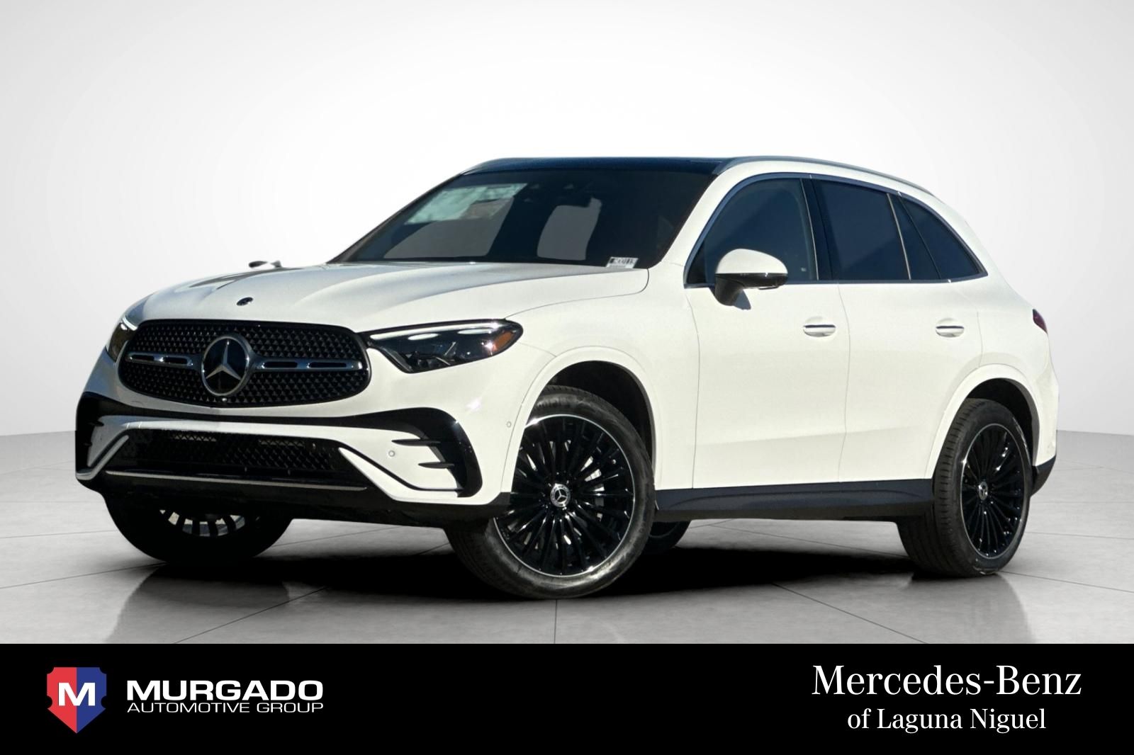 2026 Mercedes-Benz GLC Base's photo