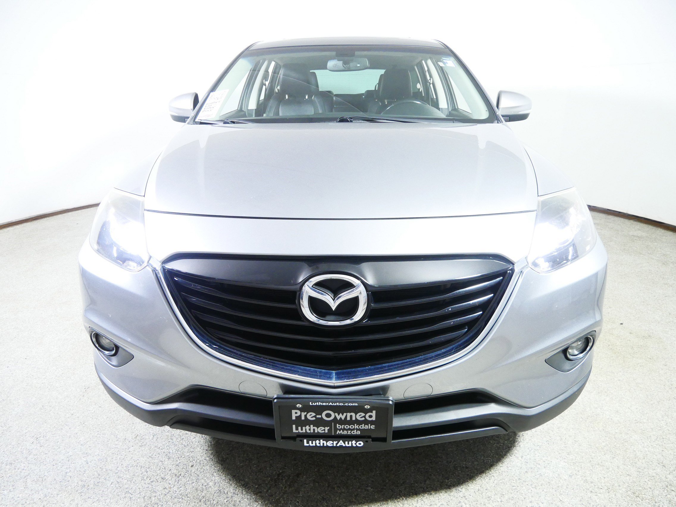 Used 2014 Mazda CX-9 Grand Touring with VIN JM3TB3DA5E0439933 for sale in Brooklyn Center, Minnesota