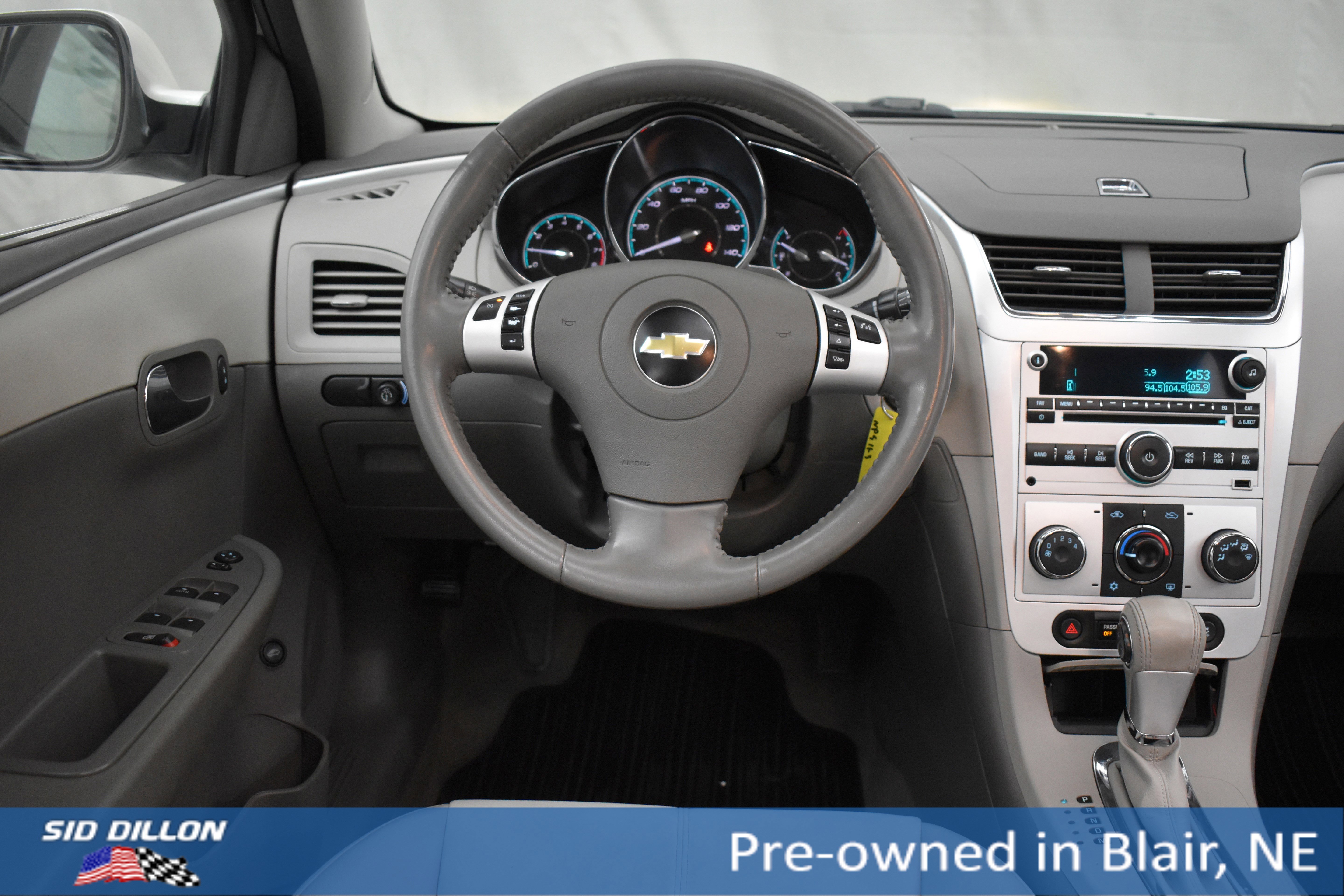 Used 2012 Chevrolet Malibu 2LT with VIN 1G1ZD5E03CF151037 for sale in Blair, NE