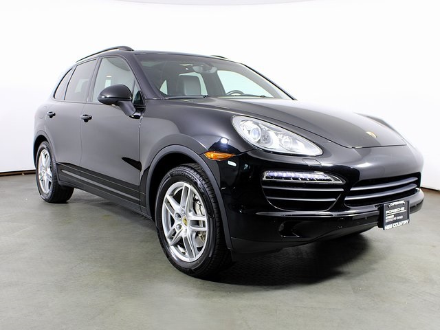 2014 Porsche Cayenne S photo 7