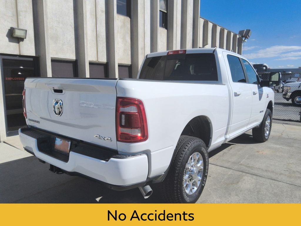 2024 Ram 2500 Laramie photo 3