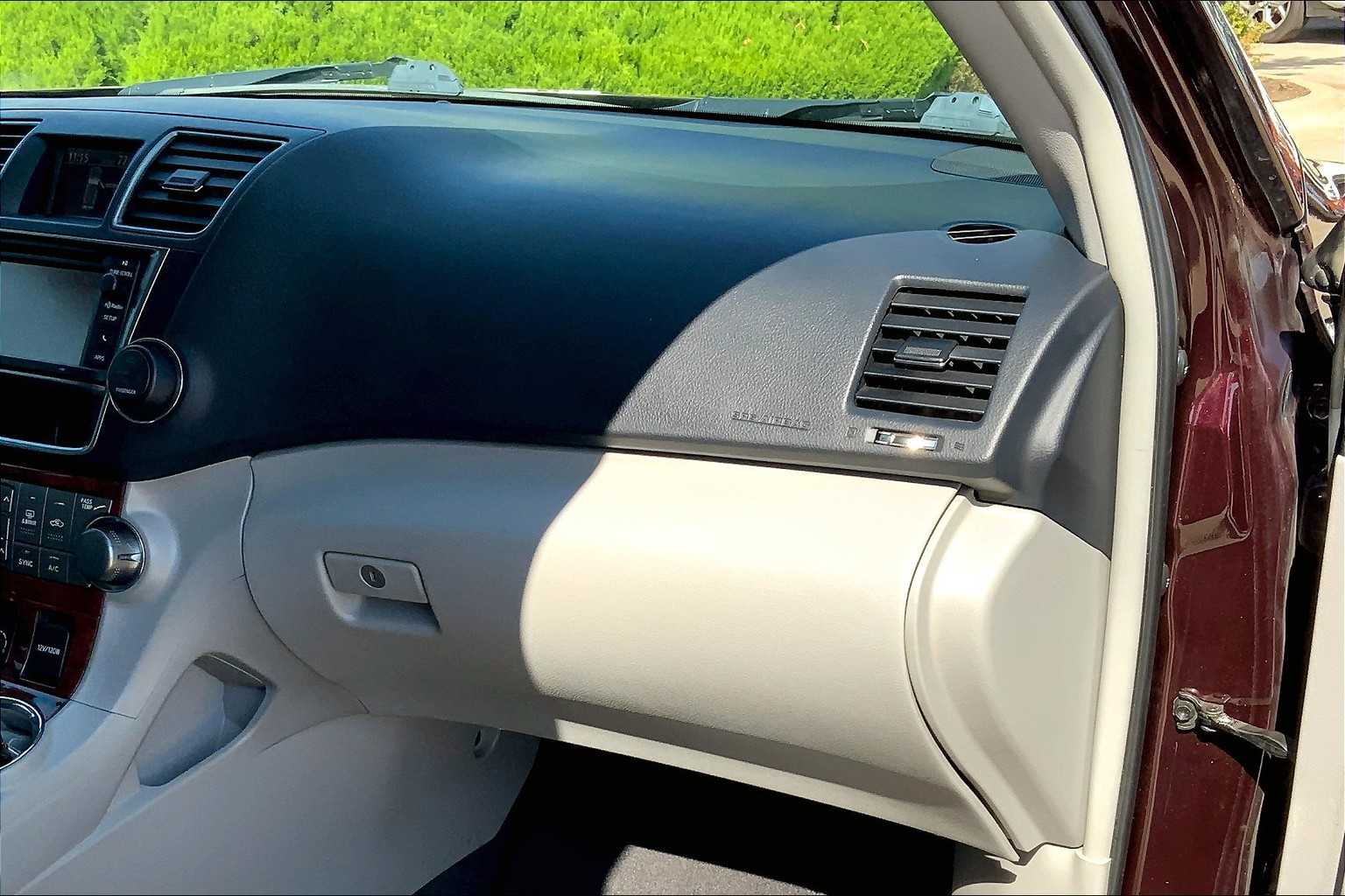 2013 Toyota Highlander Limited photo 16