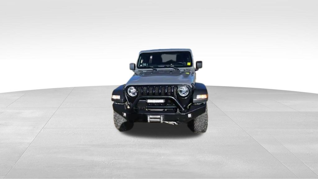 2021 Jeep Wrangler Unlimited Willys photo 3