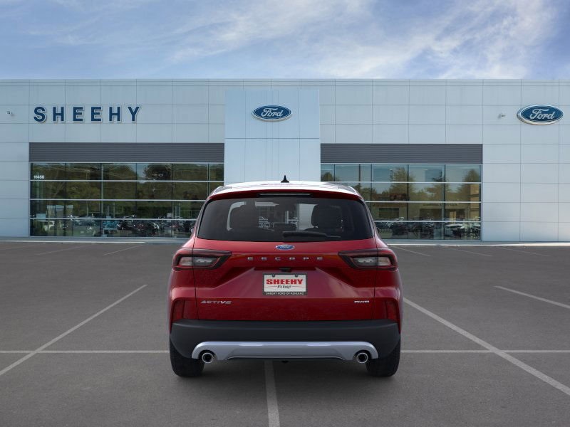2025 Ford Escape Active photo 6