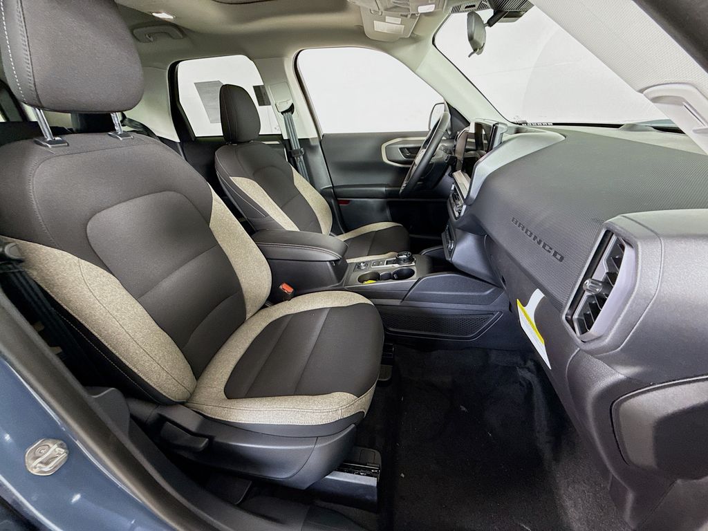 2025 Ford Bronco Sport Big Bend photo 26