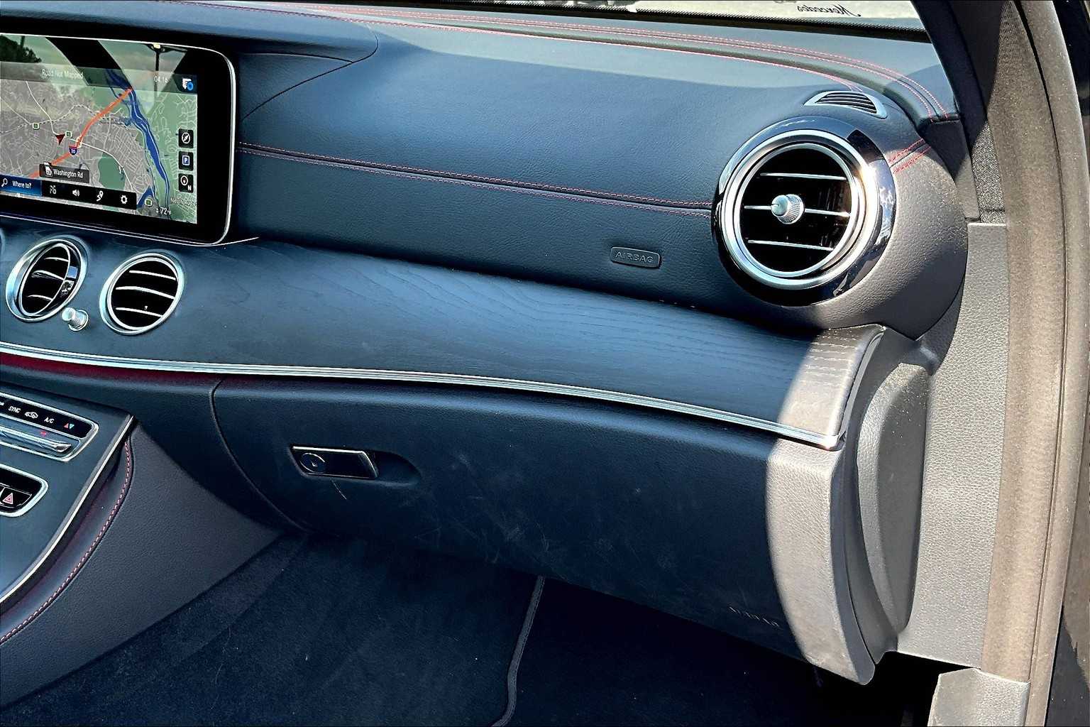 2022 Mercedes Benz E AMG 53 4MATIC photo 17