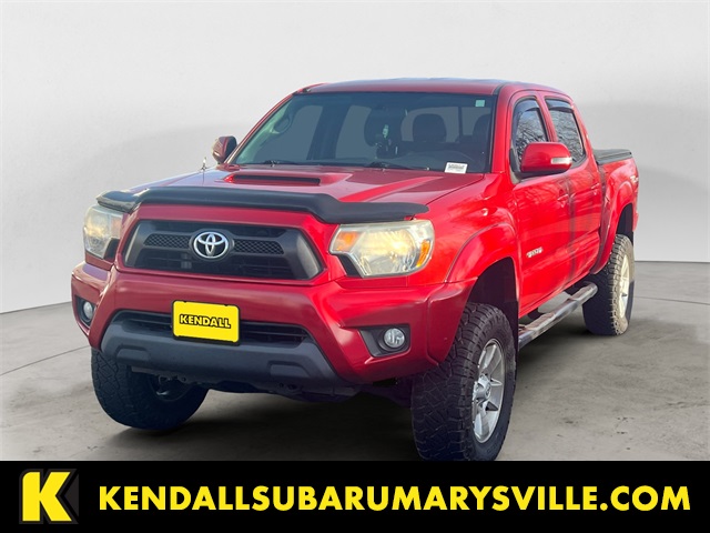 2014 Toyota Tacoma Base's photo