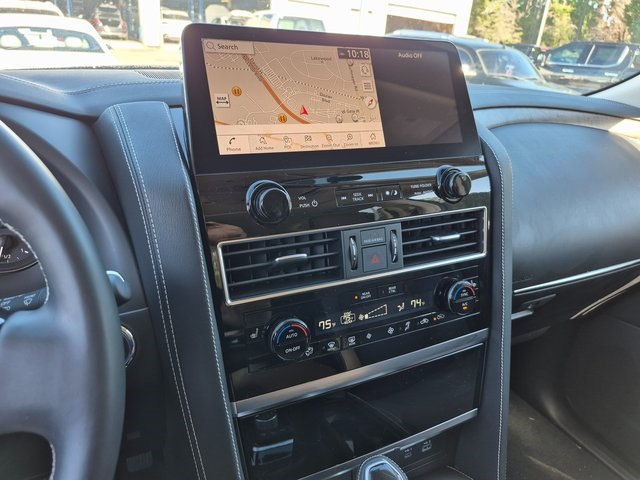 2024 Infiniti QX80 Premium Select photo 11