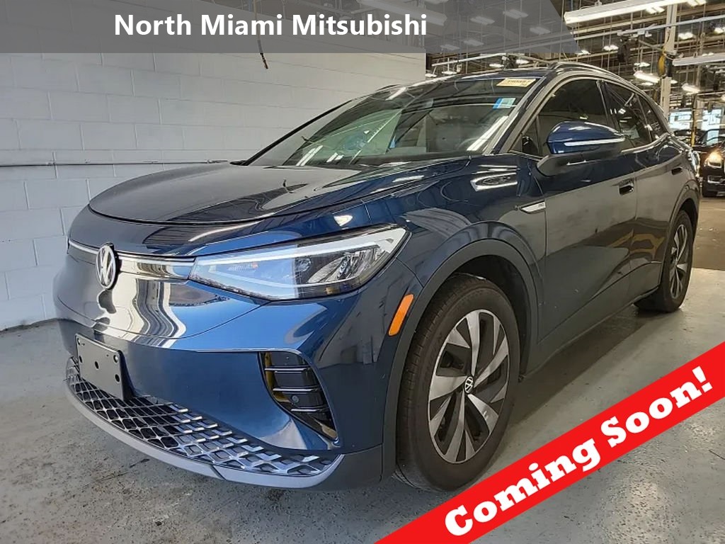 2023 Volkswagen ID.4 PRO's photo