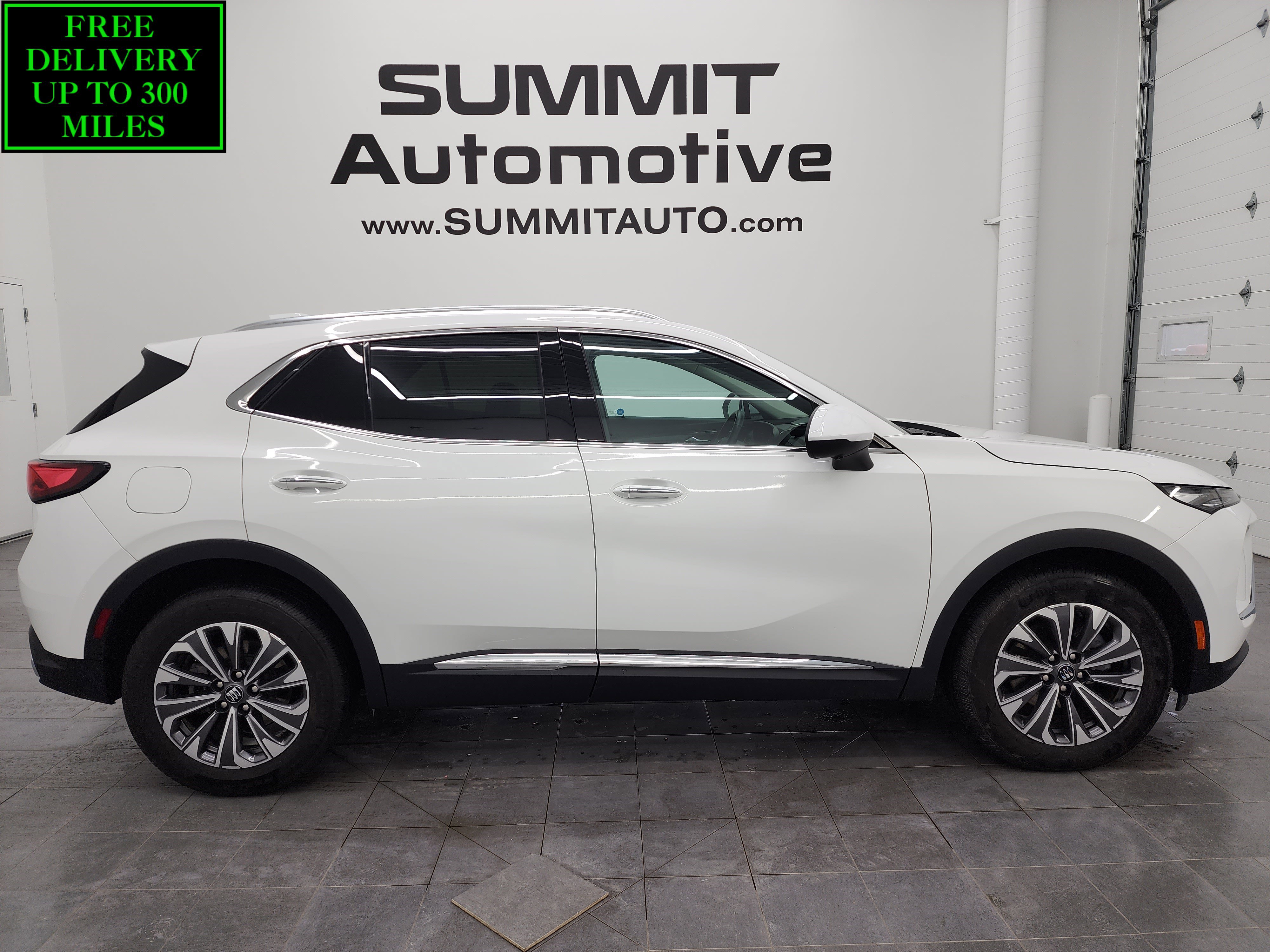 2024 Buick Envision Preferred's photo