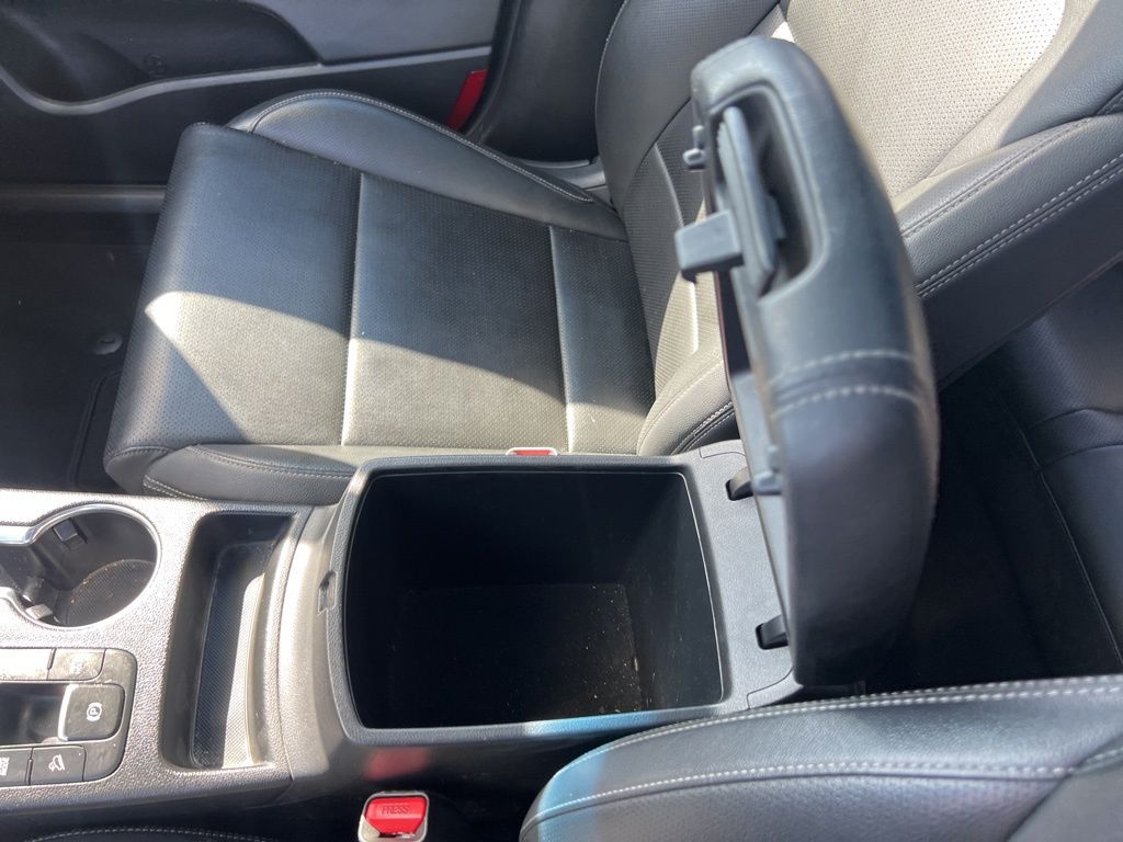 2022 Kia Sportage Nightfall Edition photo 21