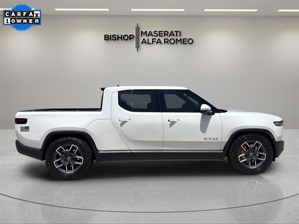 Used 2023 Rivian R1T Adventure with VIN 7FCTGAAA1PN019220 for sale in Hurst, TX