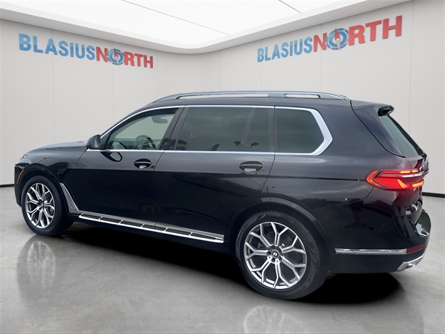 2024 Bmw X7 xDrive40i photo 6