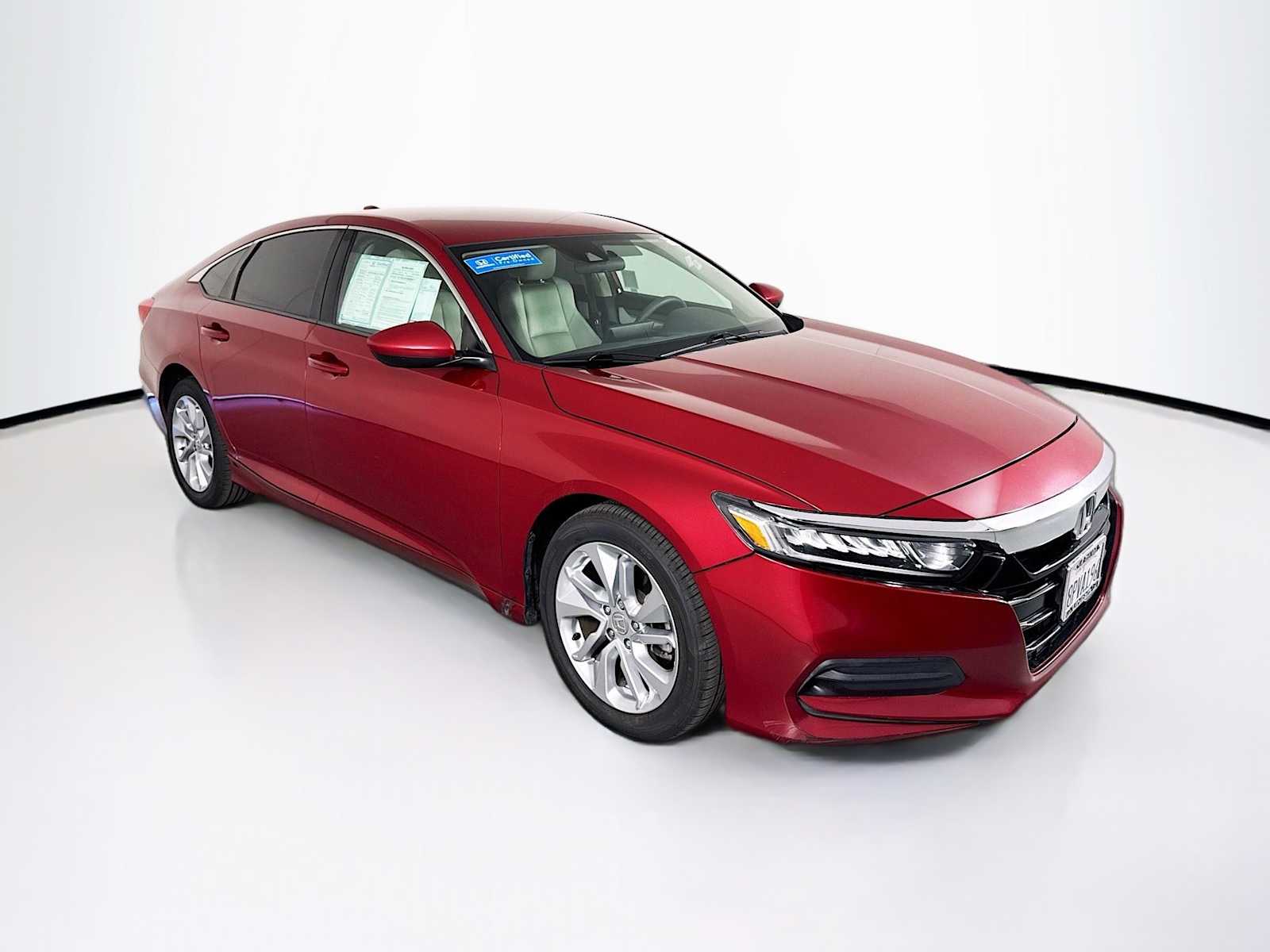 2020 Honda Accord LX
