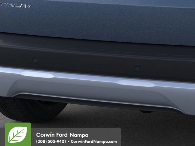 2026 Ford Escape Hybrid Platinum photo 21