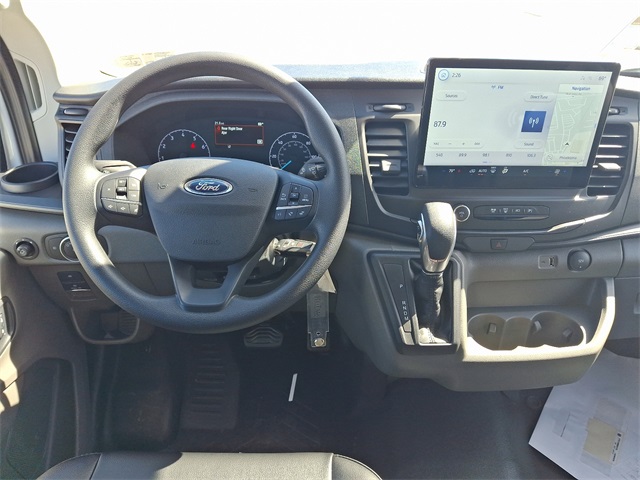 2024 Ford Transit Cargo Van photo 4