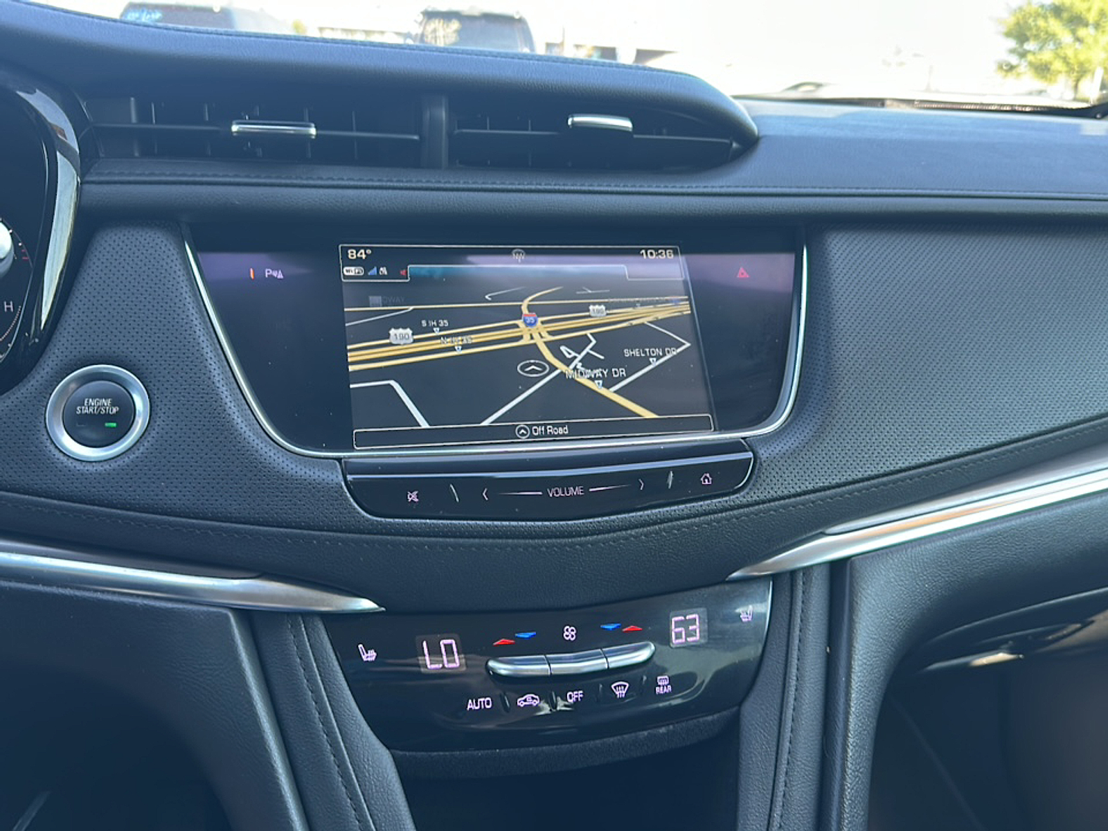 2019 Cadillac XT5 Luxury photo 11