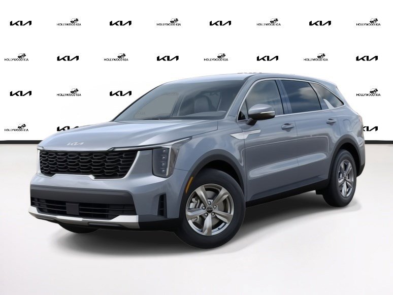 2025 Kia Sorento LX photo 2