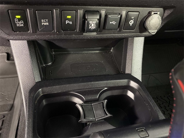 2021 Toyota Tacoma TRD Pro V6 photo 18