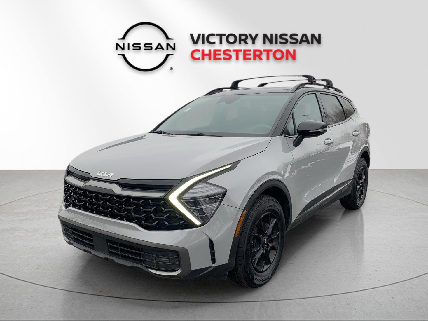 2024 Kia Sportage X-Pro's photo