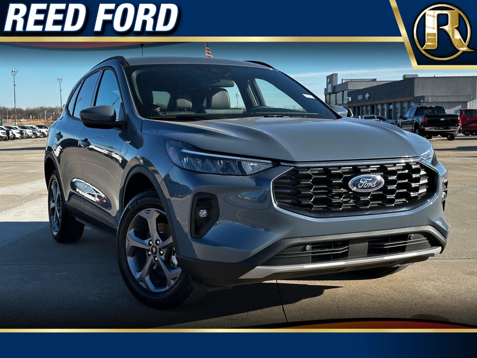 2026 Ford Escape ST-Line Select's photo