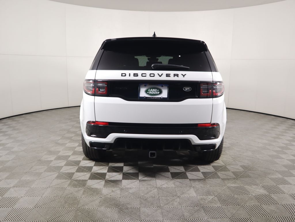 2023 Land Rover Discovery Sport SE R-Dynamic photo 6