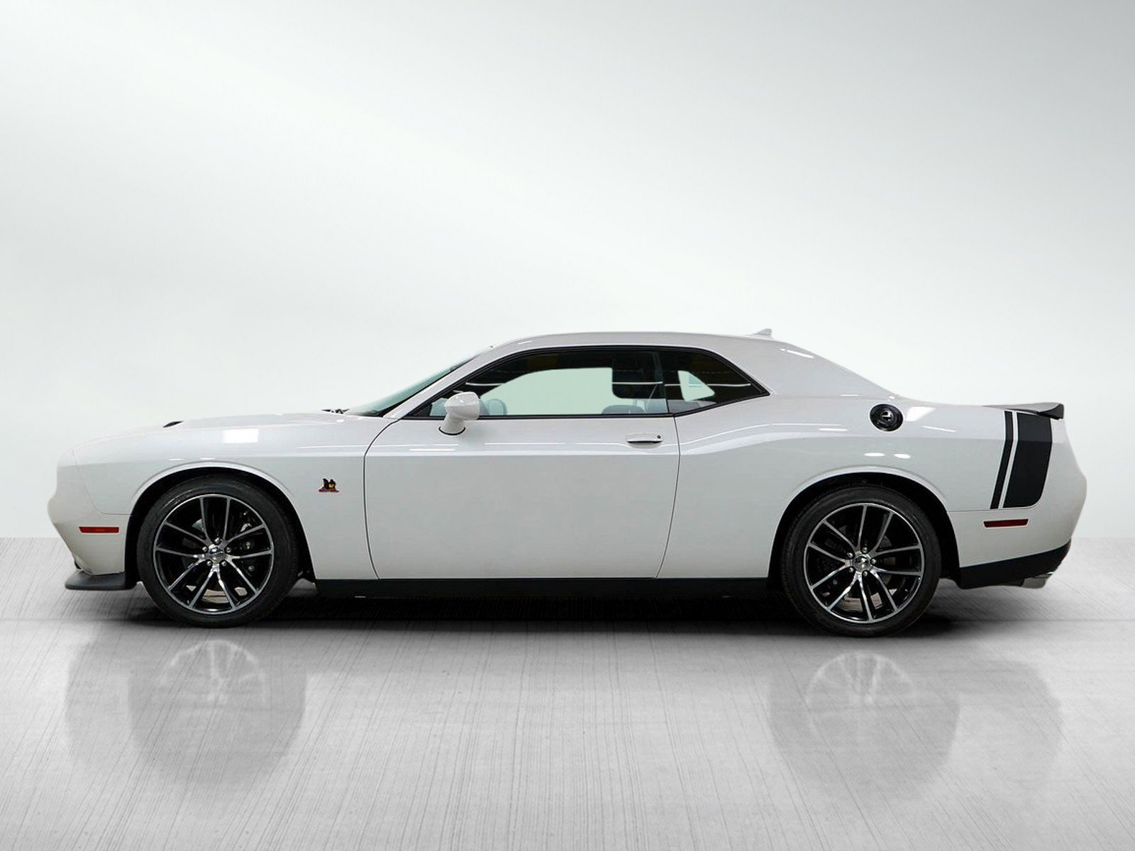 Used 2016 Dodge Challenger Scat Pack with VIN 2C3CDZFJ4GH255587 for sale in Hopkins, Minnesota
